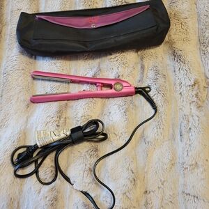 CHI Smart Pink Mini Hair Straightener
